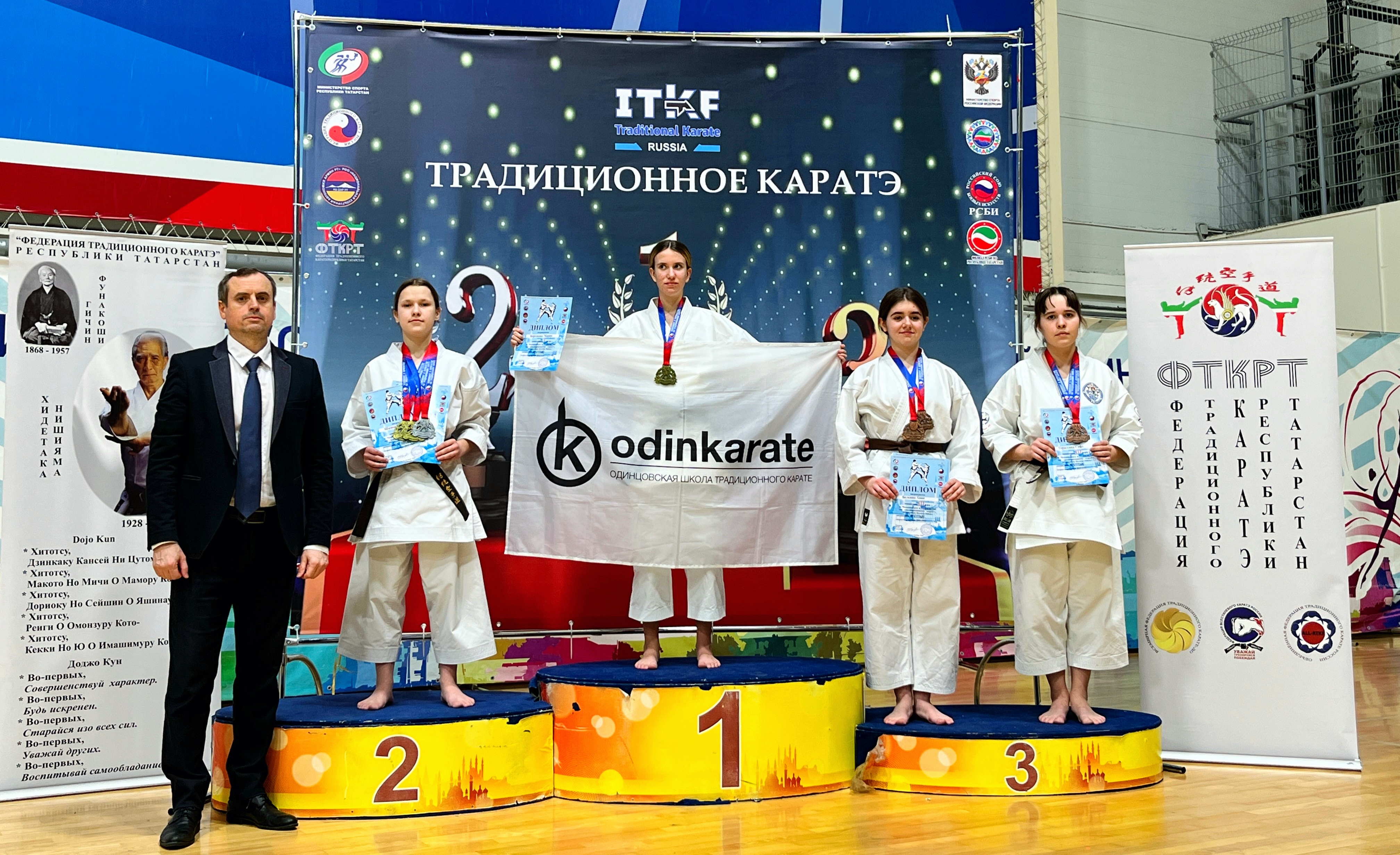 Russian TK Championship