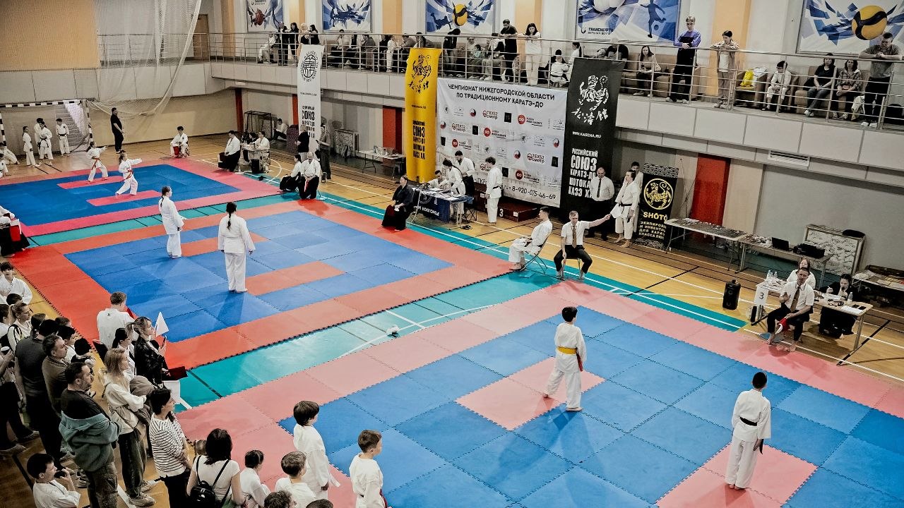Open Championship of Nizhny Novgorod